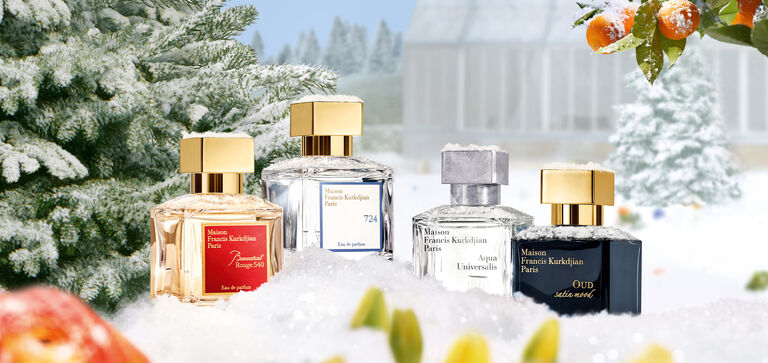 Symphony - Perfumes - Exceptional Creations