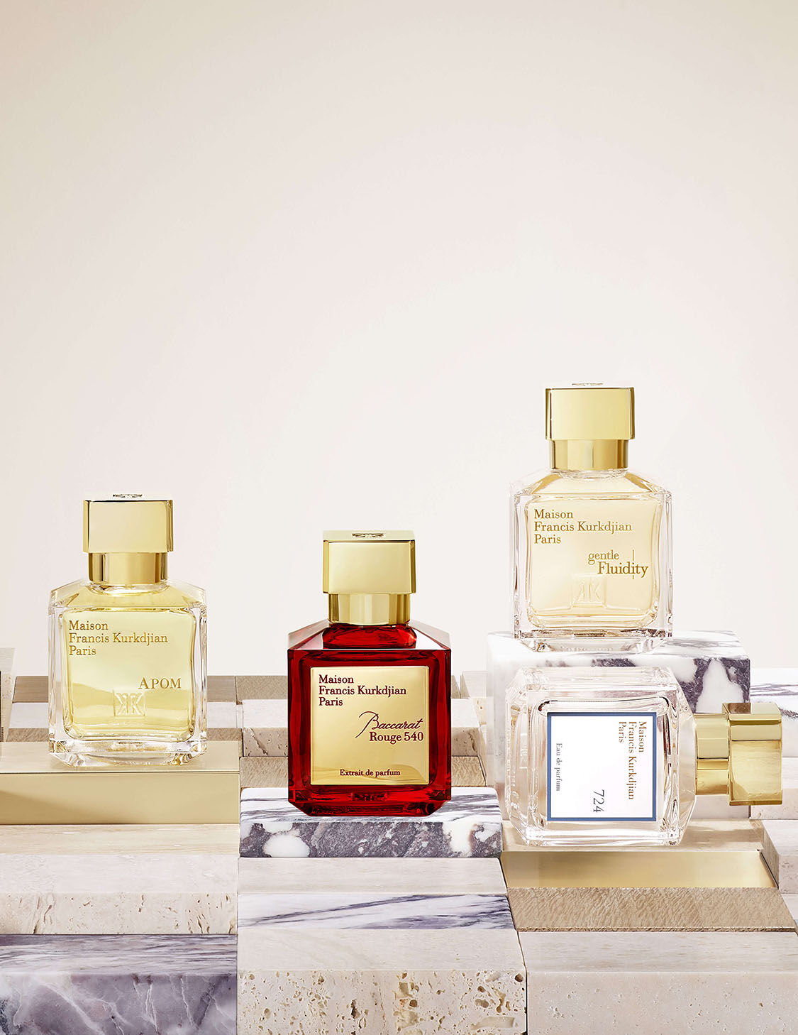 Maison Francis Kurkdjian - Official online store