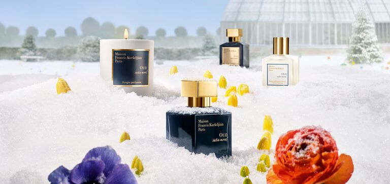 OUD Collection - Fragrances - Maison Francis Kurkdjian