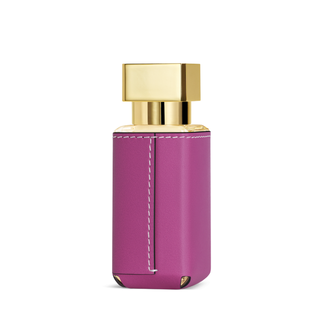 Estuche de cuero, 35ml, hi-res, Rosa chicle