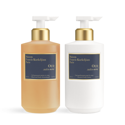 Hand & body cleansing gel - Maison Francis Kurkdjian Hand & body cleansing gel - Maison Francis Kurkdjian