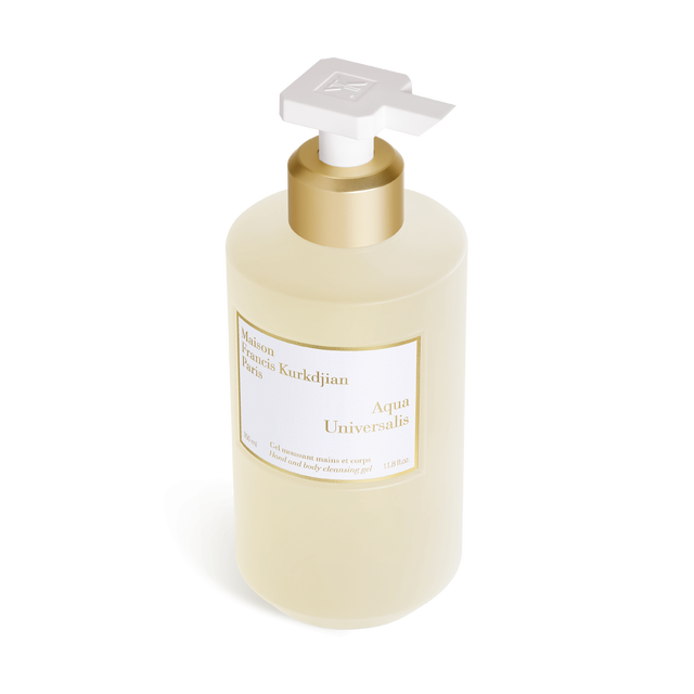 Aqua Universalis ⋅ Hand & Body cleansing gel ⋅ 11.8 fl.oz