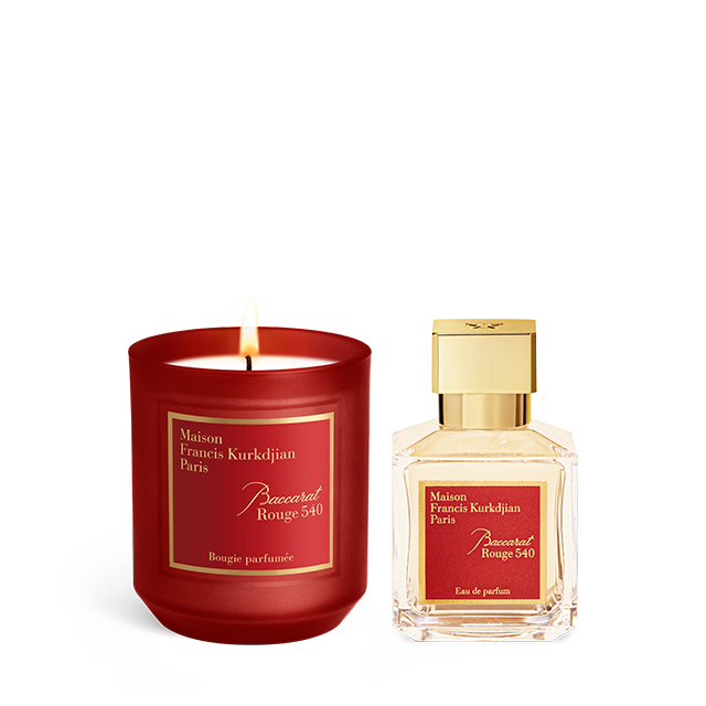 うさぎちゃん　Baccarat Rouge 540 Baccarat Rouge 540 Extrait – Twisted Lily