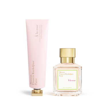 À la rose ⋅ Eau de parfum ⋅ 70ml ⋅ Maison Francis Kurkdjian À la rose ⋅ Eau de parfum ⋅ 70ml ⋅ Maison Francis Kurkdjian