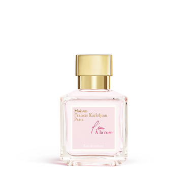 À la rose ⋅ Eau de parfum ⋅ 1.2 fl.oz. ⋅ Maison Francis Kurkdjian À la rose ⋅ Eau de parfum ⋅ 1.2 fl.oz. ⋅ Maison Francis Kurkdjian