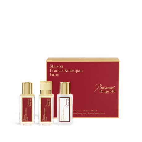 Baccarat Rouge 540, 3x35ml, hi-res, Fragrance ritual set