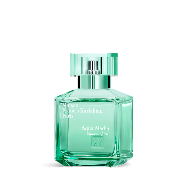 Aqua Media Cologne forte ⋅ Eau de parfum ⋅ 2.4 fl.oz. ⋅ Maison Francis  Kurkdjian