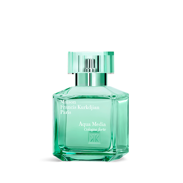 Aqua Media Cologne forte ⋅ Eau de parfum ⋅ 2.4 fl.oz. ⋅ Maison Francis  Kurkdjian