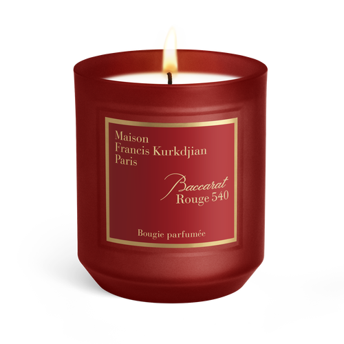 Baccarat Rouge 540 ⋅ Scented candle ⋅ 10.6 oz. ⋅ Maison Francis Baccarat Rouge 540 ⋅ Scented candle ⋅ 10.6 oz. ⋅ Maison Francis