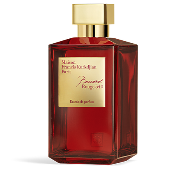 Baccarat Rouge 540 ⋅ Extrait de parfum ⋅ 6.8 fl.oz. ⋅ Maison
