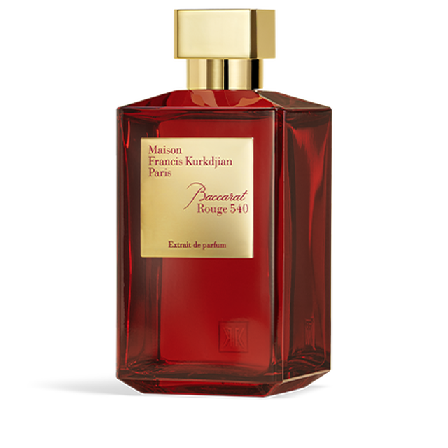Baccarat Rouge 540 ⋅ Extrait de parfum ⋅ 200ml ⋅ Maison Francis 