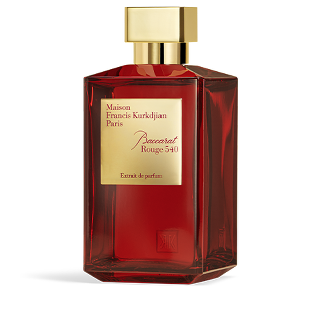 Baccarat Rouge 540 ⋅ Extrait de parfum ⋅ 200ml ⋅ Maison Francis Kurkdjian