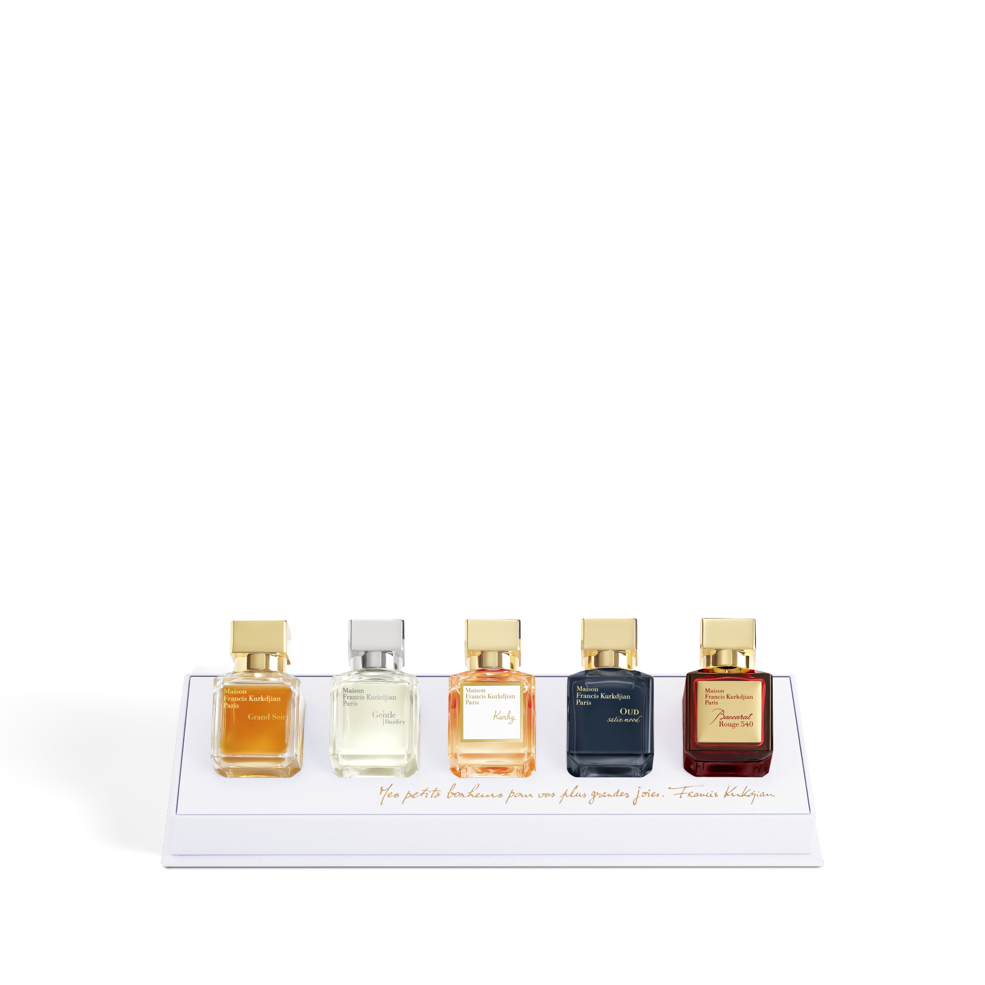 Miniatures set, 5x0.34 fl.oz., hi-res