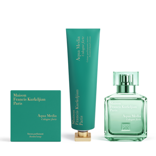 Aqua Media Cologne forte Collection - Fragrances - Maison Francis Aqua Media Cologne forte Collection - Fragrances - Maison Francis