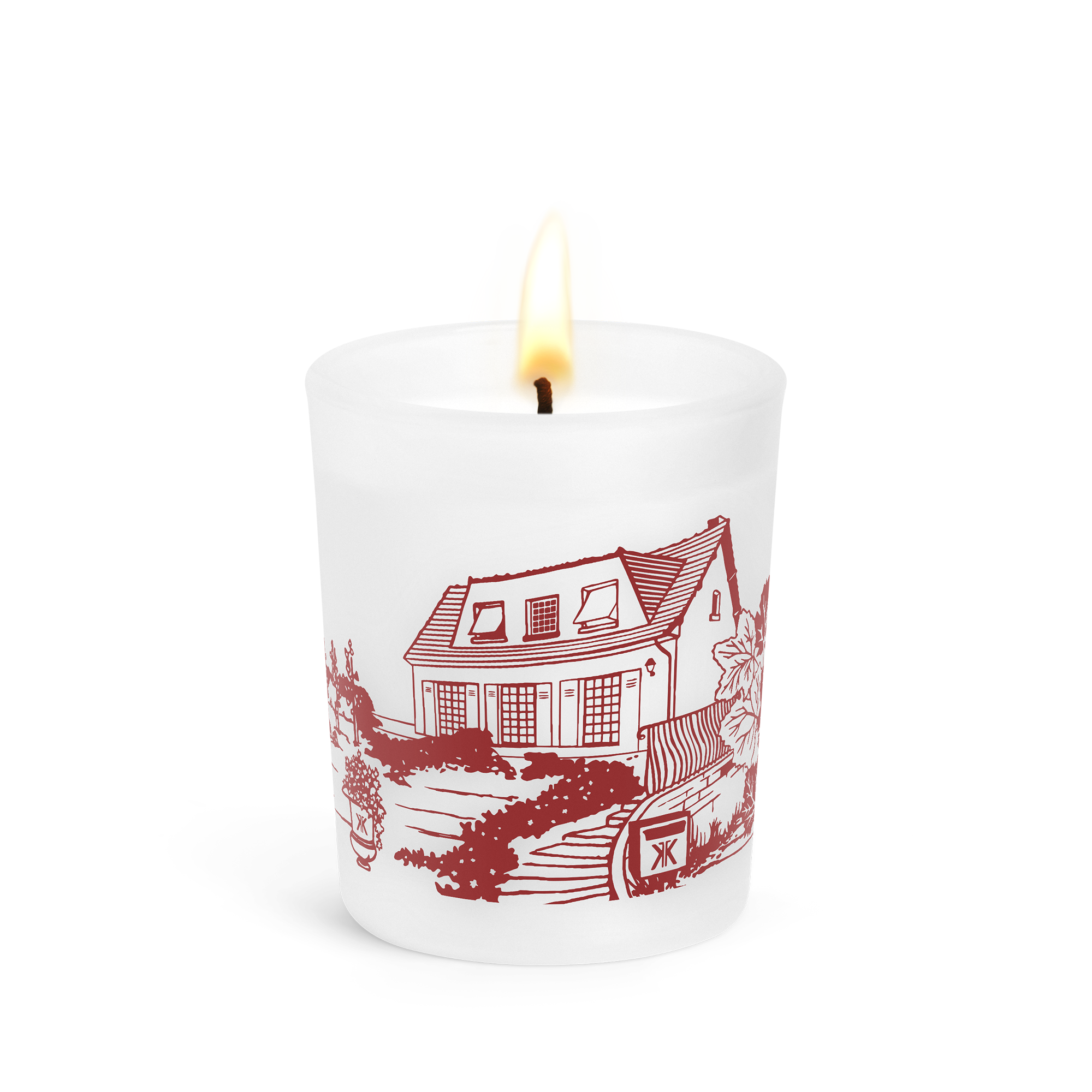 Rue des Groseillers, , hi-res, Scented candle 30g