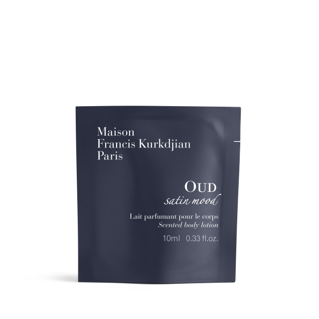 OUD satin mood, , hi-res, Mini lait parfumant corps 10ml