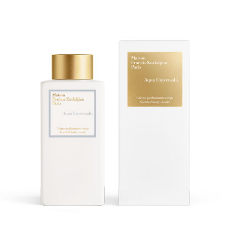Aqua Universalis, 250ml, hi-res, Scented body cream