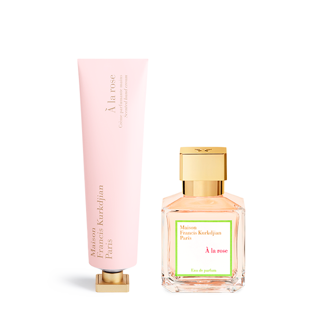 À la rose, , hi-res, Duo Duftende Handcreme <br>und Eau de Parfum