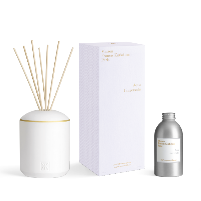 Aqua Universalis, 300ml & 9 reeds, hi-res, Fragrance diffuser