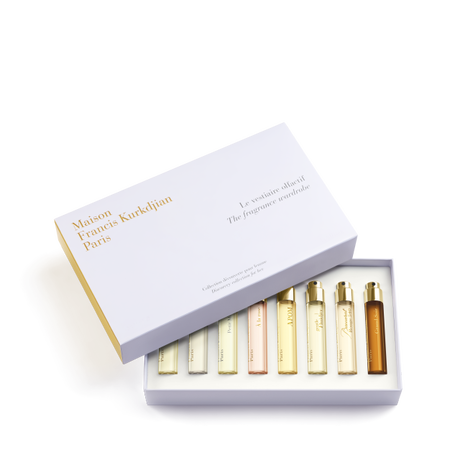 Fragrance wardrobe for her, 8x0.37 fl.oz., hi-res, Discovery Set