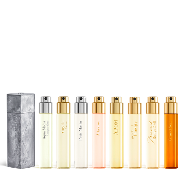 Fragrance wardrobe for her, , hi-res, Globe Trotter <br> and Fragrance wardrobe for her Duo