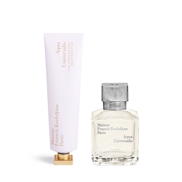 Aqua Universalis, , hi-res, Eau de toilette <br>y de crema de manos perfumada Dúo