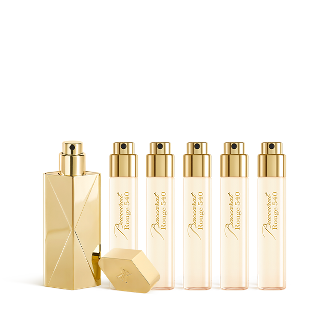 Baccarat Rouge 540, 5x11ml, hi-res, Coffret de voyage - Eau de parfum