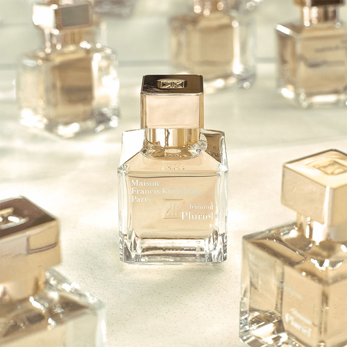 féminin Pluriel ⋅ Eau de parfum ⋅ 2.4 fl.oz. ⋅ Maison Francis féminin Pluriel ⋅ Eau de parfum ⋅ 2.4 fl.oz. ⋅ Maison Francis