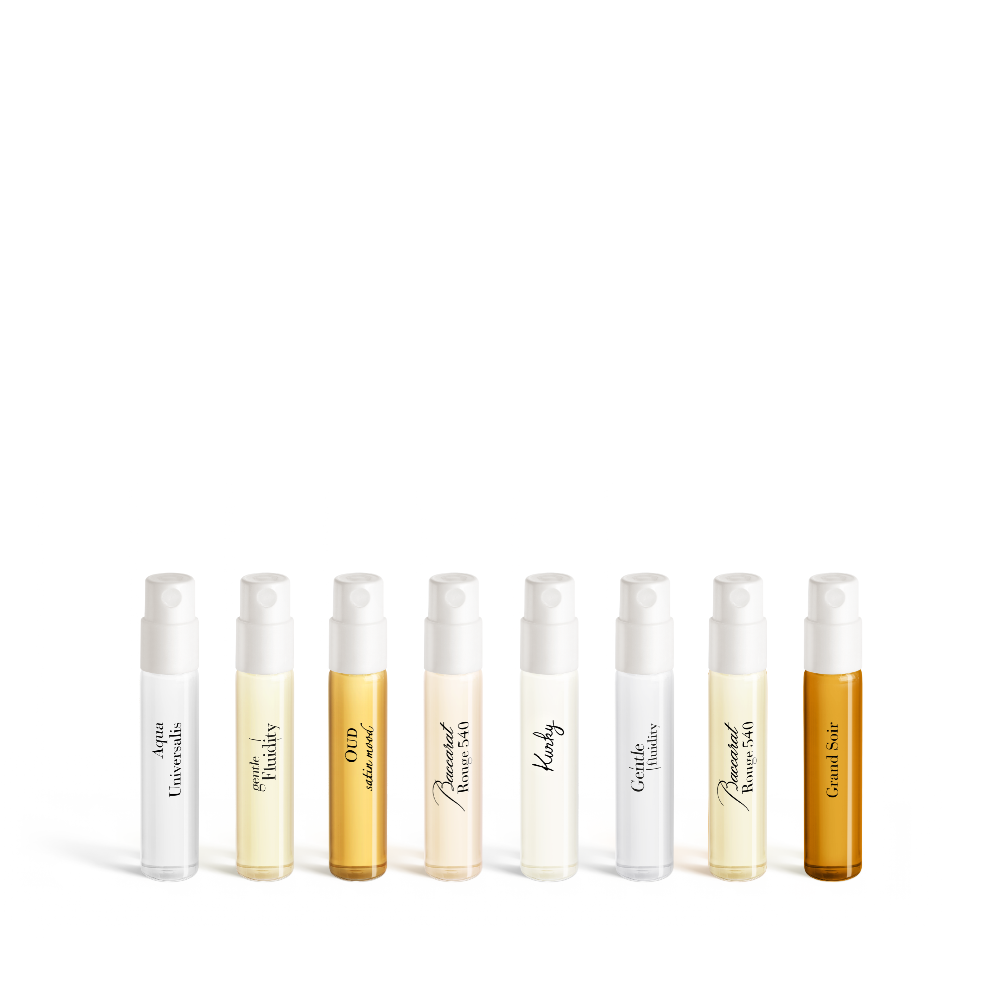 Mini Duftgarderobe Essentials, 8x2ml, hi-res