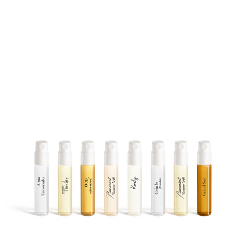 Mini fragrance wardrobe Essentials ⋅ Discovery set ⋅ 8x0.06 fl Mini fragrance wardrobe Essentials ⋅ Discovery set ⋅ 8x0.06 fl