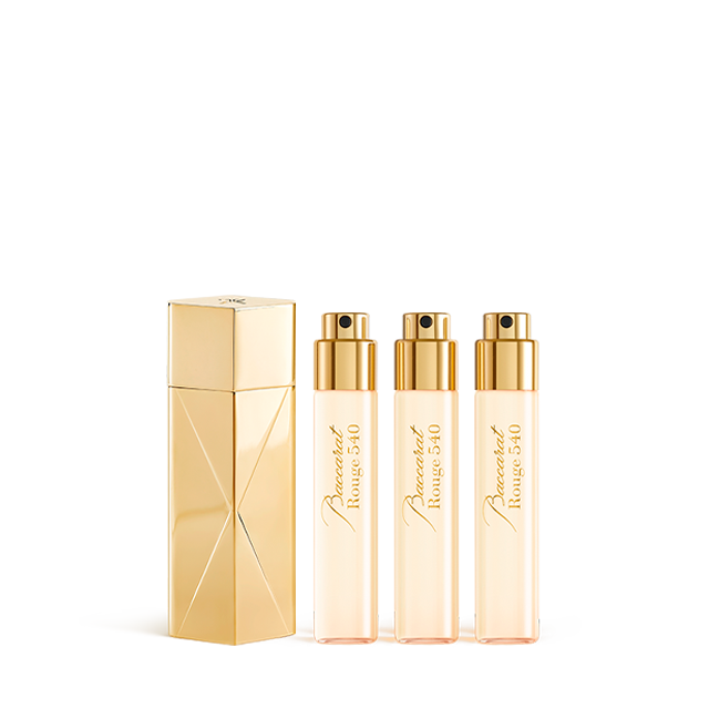 Baccarat Rouge 540, , hi-res, Globe Trotter <br>and Extrait de parfum Duo