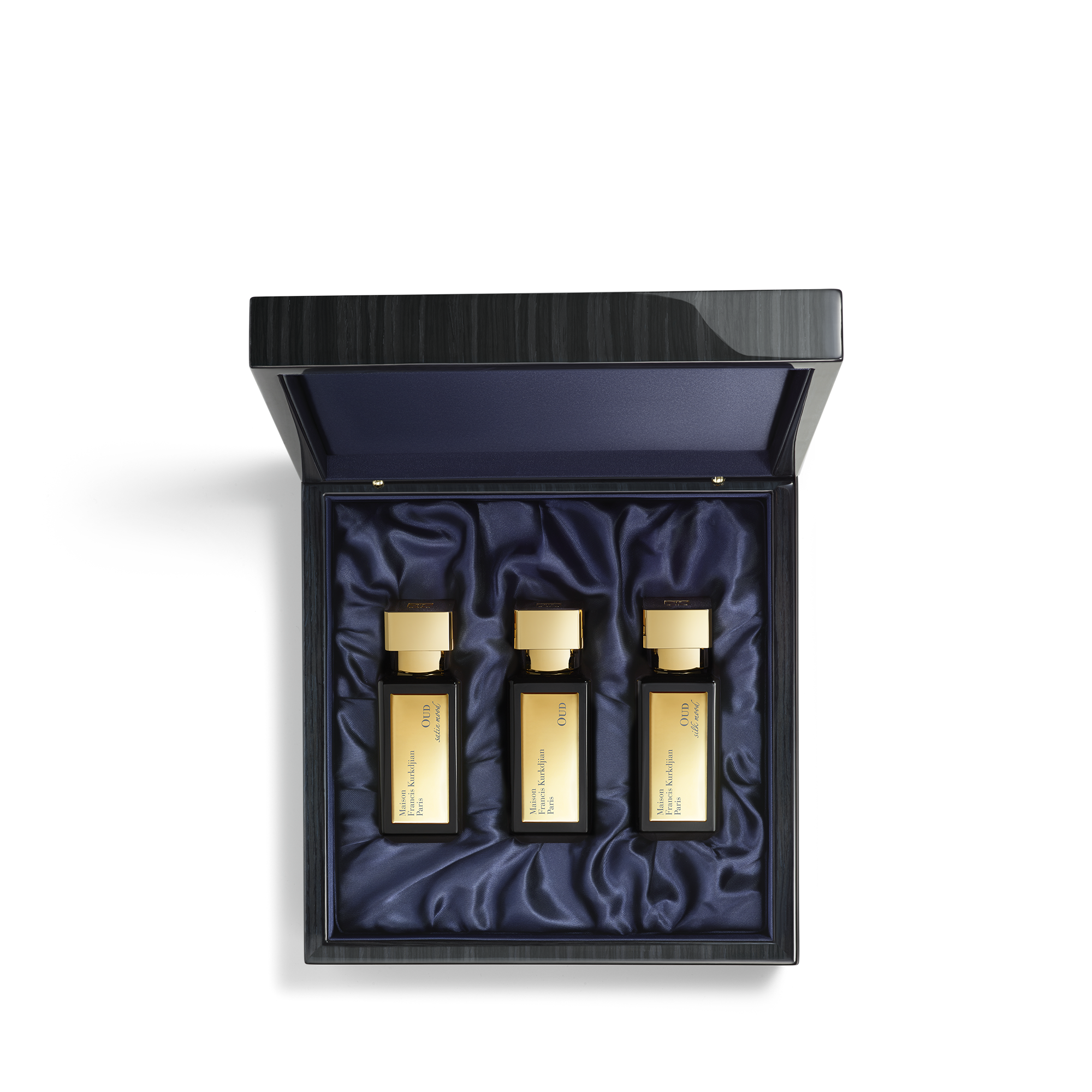 OUD, OUD satin mood, OUD silk mood, 3x35ml, hi-res, Extraits de parfum set