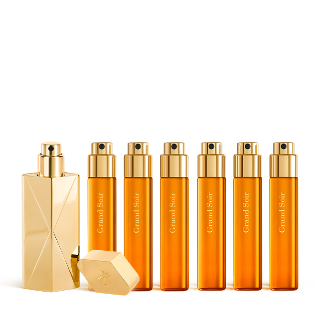 Grand Soir, 5x11ml, hi-res, Set de viaje - Eau de parfum