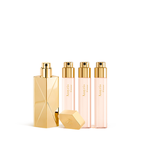 Amyris femme, , hi-res, Globe Trotter <br> and Eau de parfum Duo