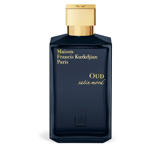 メゾンフランシスクルジャン ウードサテンムード エキストレ 11ml 試してみた】Oud satin mood メゾン フランシス クルジャンの