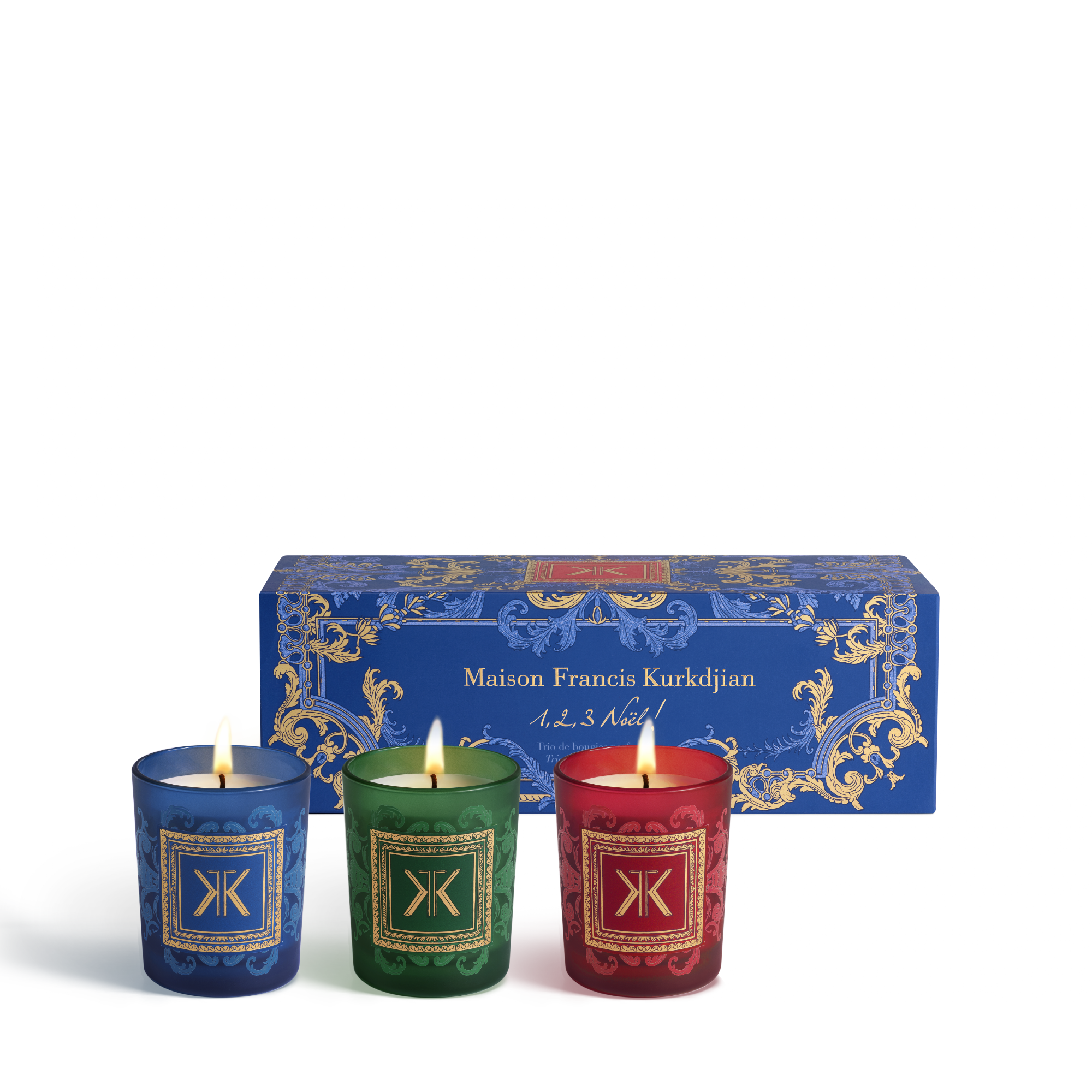 1, 2, 3 No&euml;l !, 3x75g, hi-res