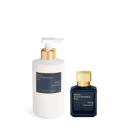 OUD ⋅ ⋅ ⋅ Travel Set mood de 5x11ml - Eau Francis Maison parfum satin Kurkdjian