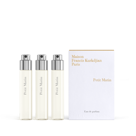 Petit Matin, 3x11ml, hi-res, Eau de parfum - refills