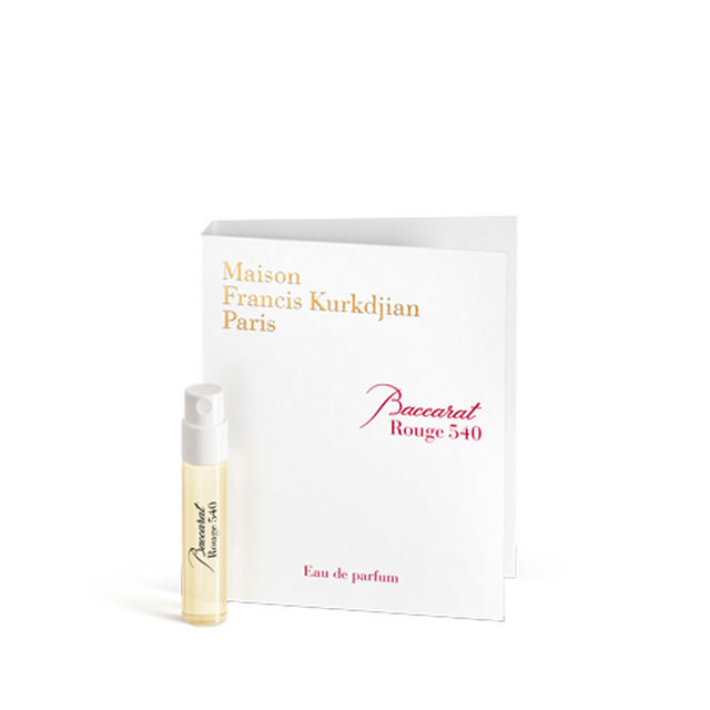 Baccarat Rouge 540, , hi-res, Eau de parfum 2ml
