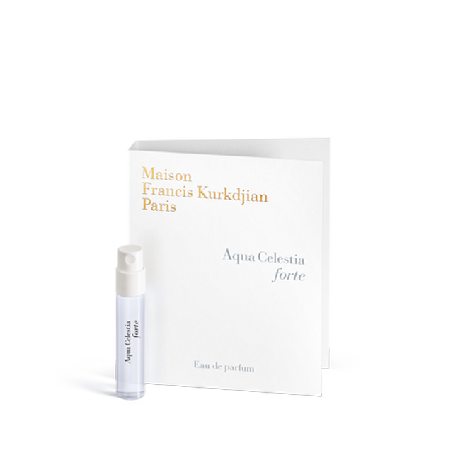 Aqua Celestia forte, , hi-res, Eau de parfum 2ml