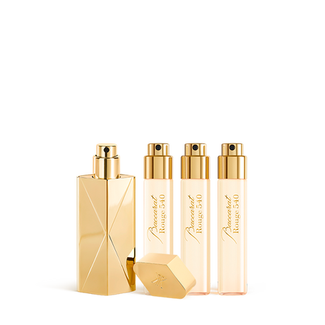 Baccarat Rouge 540, , hi-res, Globe Trotter <br>and Extrait de parfum Duo