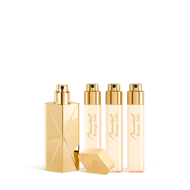 Baccarat Rouge 540, , hi-res, Globe Trotter <br>and Extrait de parfum Duo