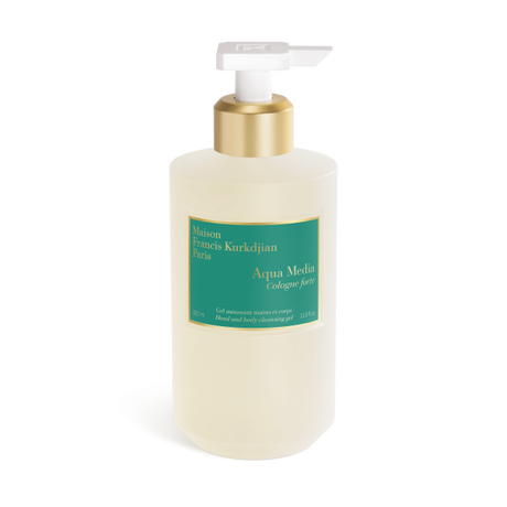 Aqua Media Cologne forte, , hi-res, Hand & Body cleansing gel