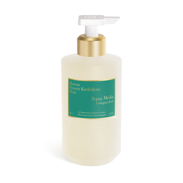 Aqua Media Cologne forte, , hi-res, Hand & Body cleansing gel