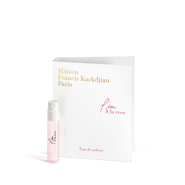 l’eau À la rose, , hi-res, Eau de toilette 2ml