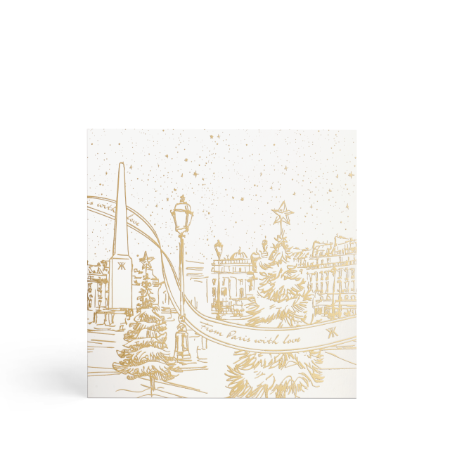 Mon beau Sapin, 5 karten, hi-res, Duftende Grußkarten