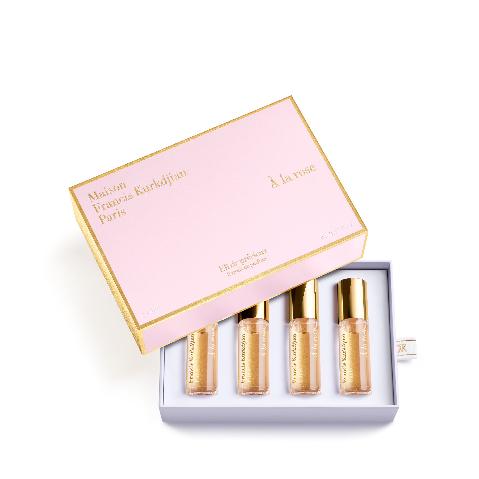 &Agrave; la rose, , hi-res