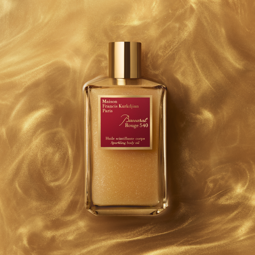 Baccarat Rouge 540 ⋅ Sparkling body oil ⋅ 6.8 fl.oz. ⋅ Maison Baccarat Rouge 540 ⋅ Sparkling body oil ⋅ 6.8 fl.oz. ⋅ Maison