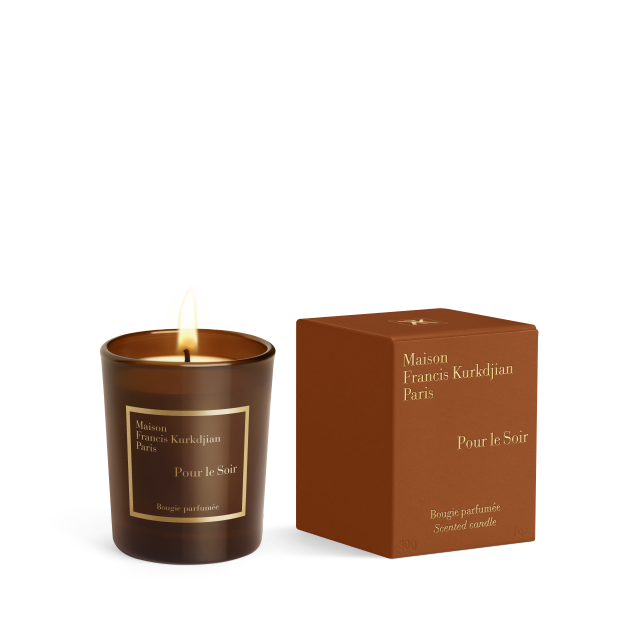 Pour le Soir, , hi-res, Scented candle 30g