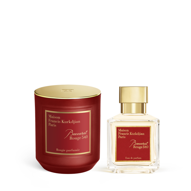 香水(ユニセックス) Maison Francis Baccarat Rouge 540 (70ml) Baccarat Rouge 540 Eau de Parfum 70 mL | Baccarat Japan